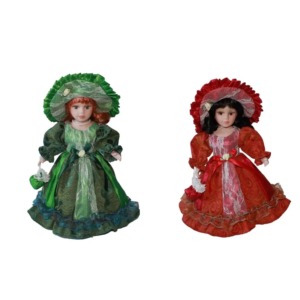 

30 см, женская кукла, фигурка людей в одежде Princ, игрушка