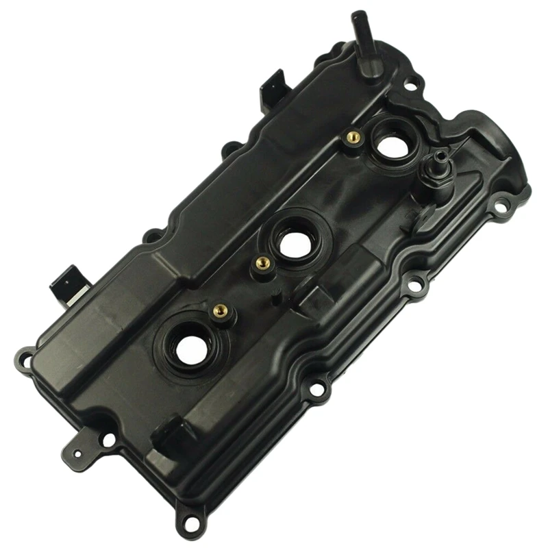 Крышка распредвала клапана двигателя с прокладкой для 03-09 Nissan Quest Maxima Altima Murano TEANA л