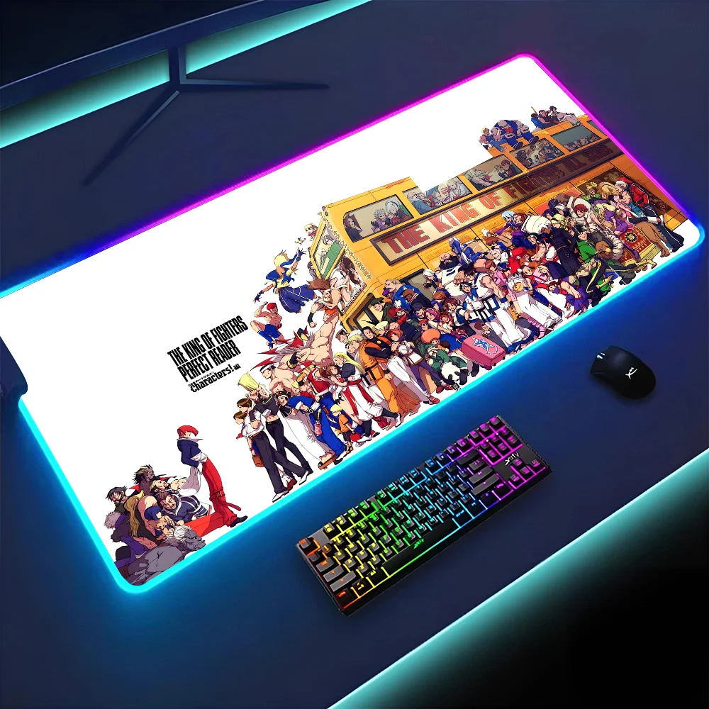 1 шт. коврик для игровой мыши s-Street f-Fighter XXL RGB