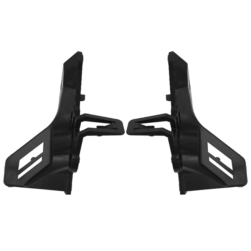 

1 пара опорного держателя переднего бампера T4N5795 T4N5794 для Jaguar XE 2016-2020 GX7316F072 GX7316F073