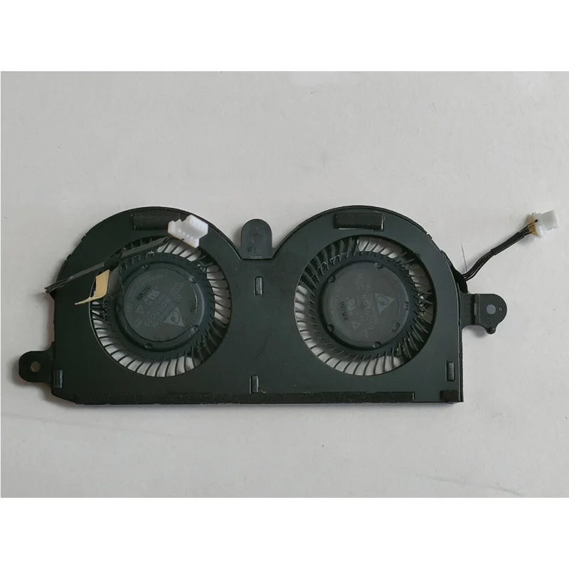 Новый охлаждающий вентилятор для Dell XPS 13 9370 9380 7390 9305 P82G радиатор 0PNWJR 0980WH