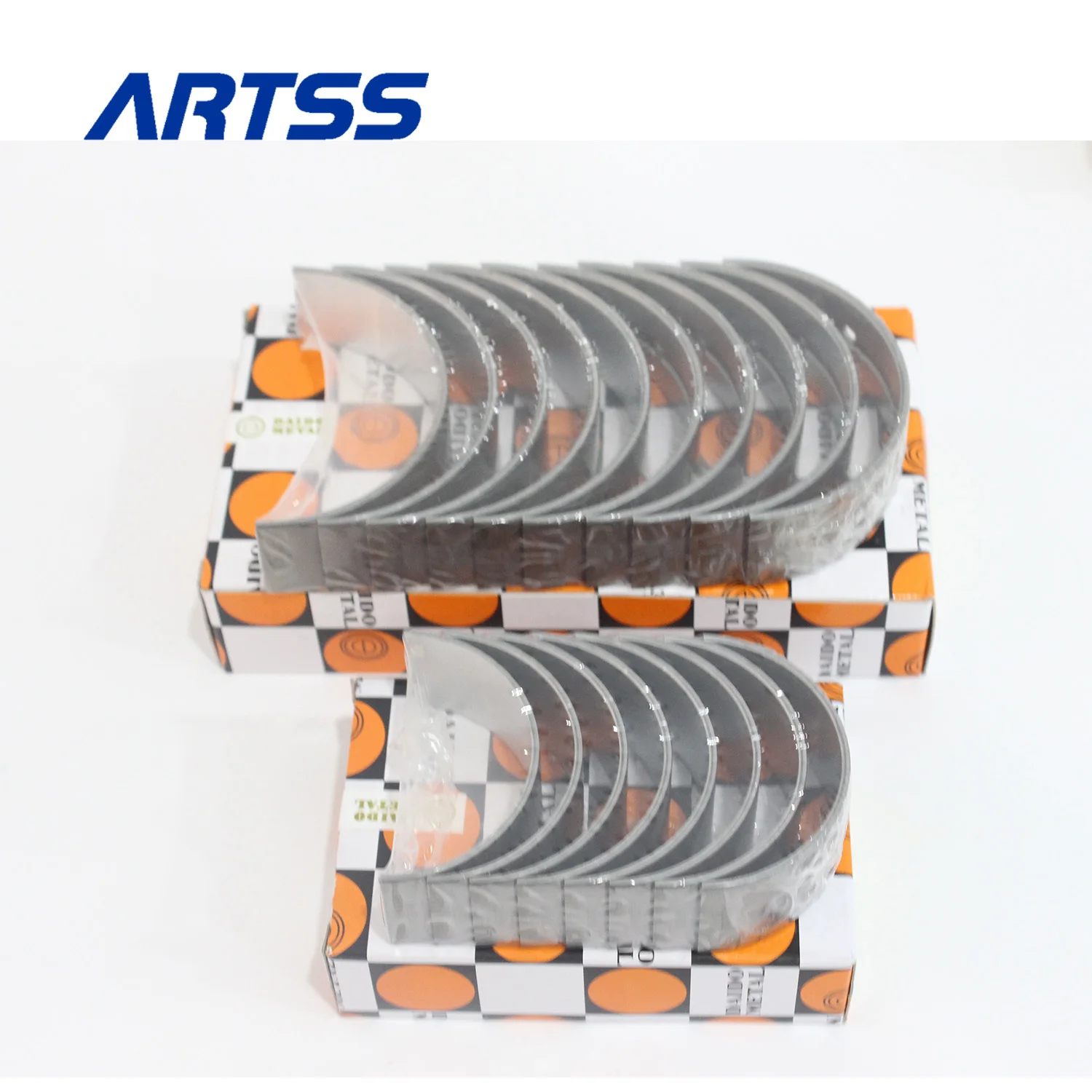 Высококачественный автомобильный двигатель MP126A RP126A DAIDO S4S S6S основной подшипник и