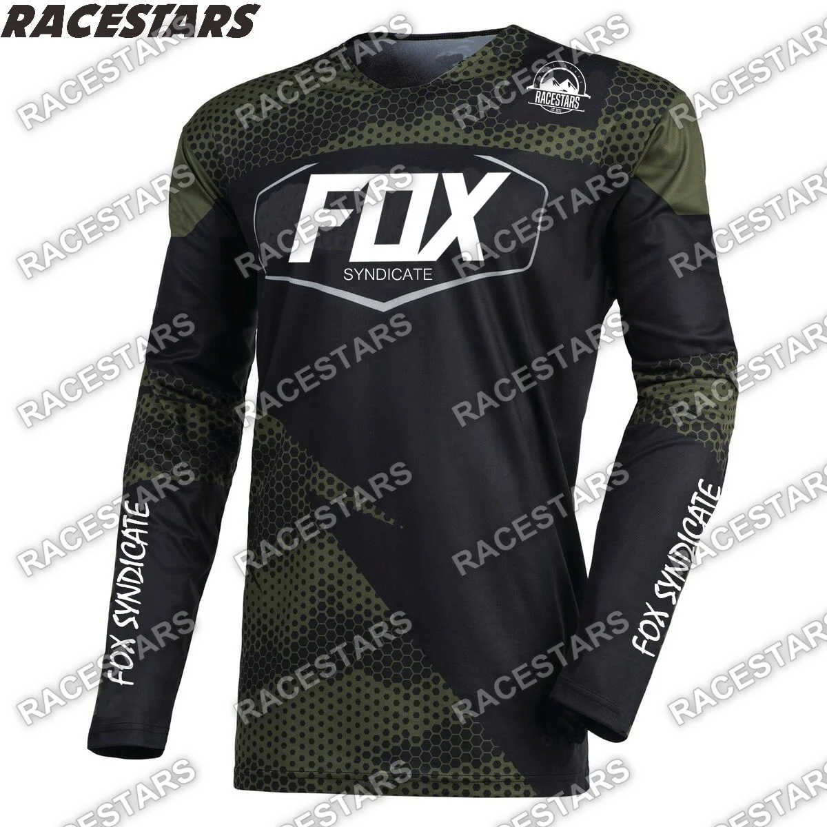 

Motocross Gear 2022 Men's Cycling Jersey Downhill Mountain Bike MTB Shirts Offroad DH Motorcycle Jersey Sportwear Clothing Bike