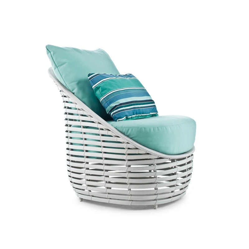 

Современная высококачественная мебель для гостиной с алюминиевой рамой из ПЭ, ротанга и водонепроницаемостью