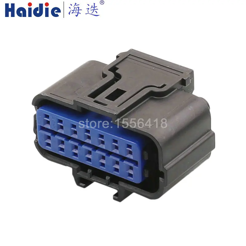 

14pin auto wiring harness plug HP287-14021/HP296-14040 cable electric plug connector HP287-14021