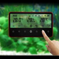 smart fish tank controller timing wwitch aquarium plug wifi connection aquarium accessories