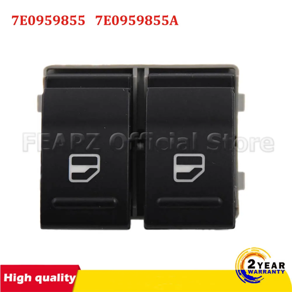 

Главный переключатель переднего левого стекла автомобиля, подходит для транспортера MK V 2003-2016 7E0959855 7E0959855A