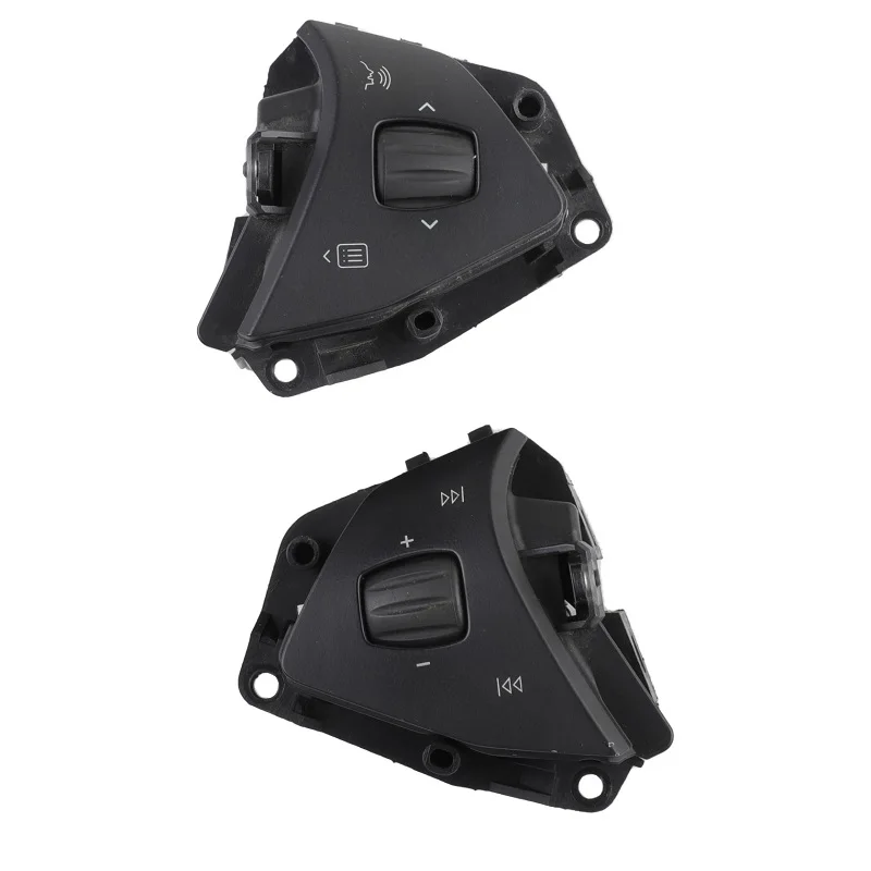 ODIDIO 101324200 Левая кнопка переключения рулевого колеса для Tesla Model S X 101324200F 1013242-00-J