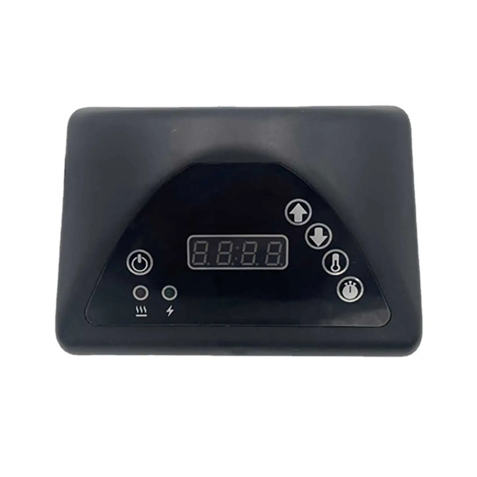 

Digital Thermostat Control Panel BBQ Tools Grill Stove Parts MB Digital Controller 13*7.5*17.5cm Barbecue Smoker Panel