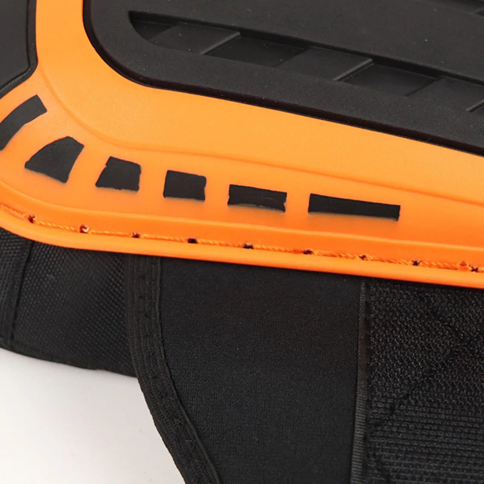 

2x Work Knee Pads Gel Padding Adjustable Straps Construction Leg Protector