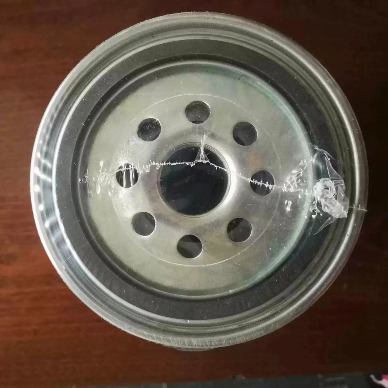 Оригинальный двигатель Shangchai D6114 фотоэлемент + фильтр для разделения масла и воды