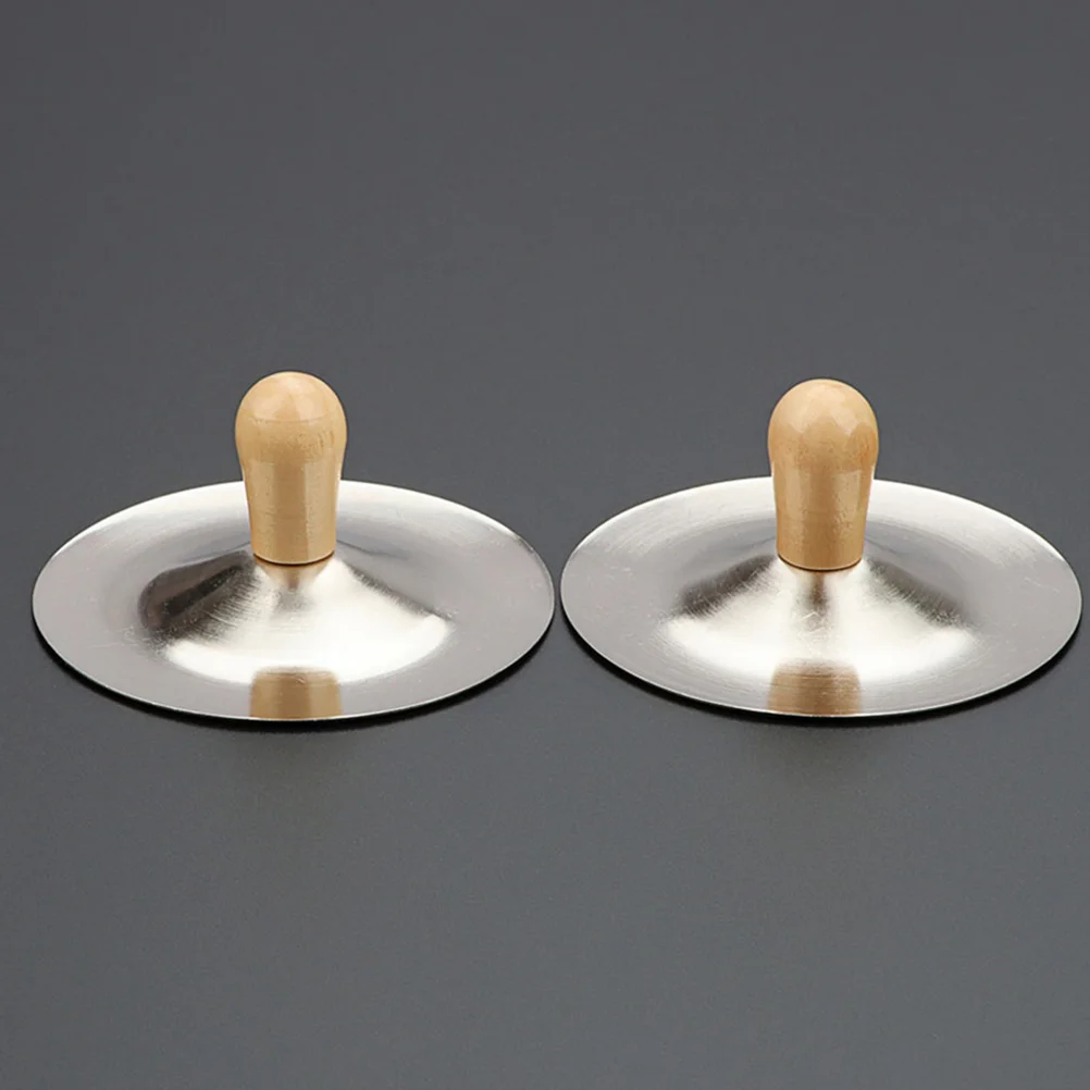 Танцевальный реквизит тарелка маленький гонг ударные инструменты пекинские