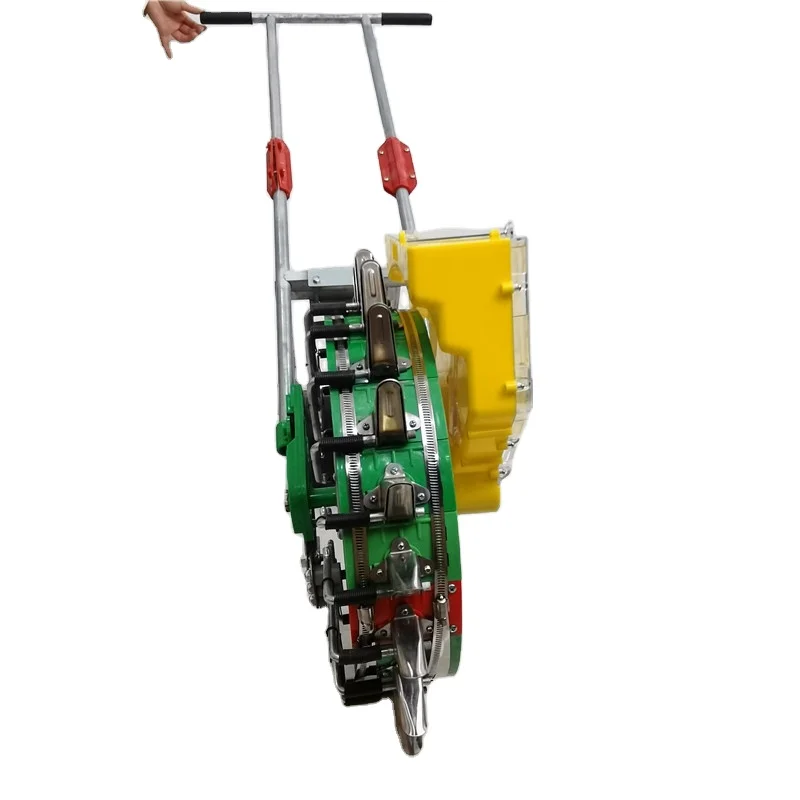 Ручная фотосеялка ручной работы для кукурузы