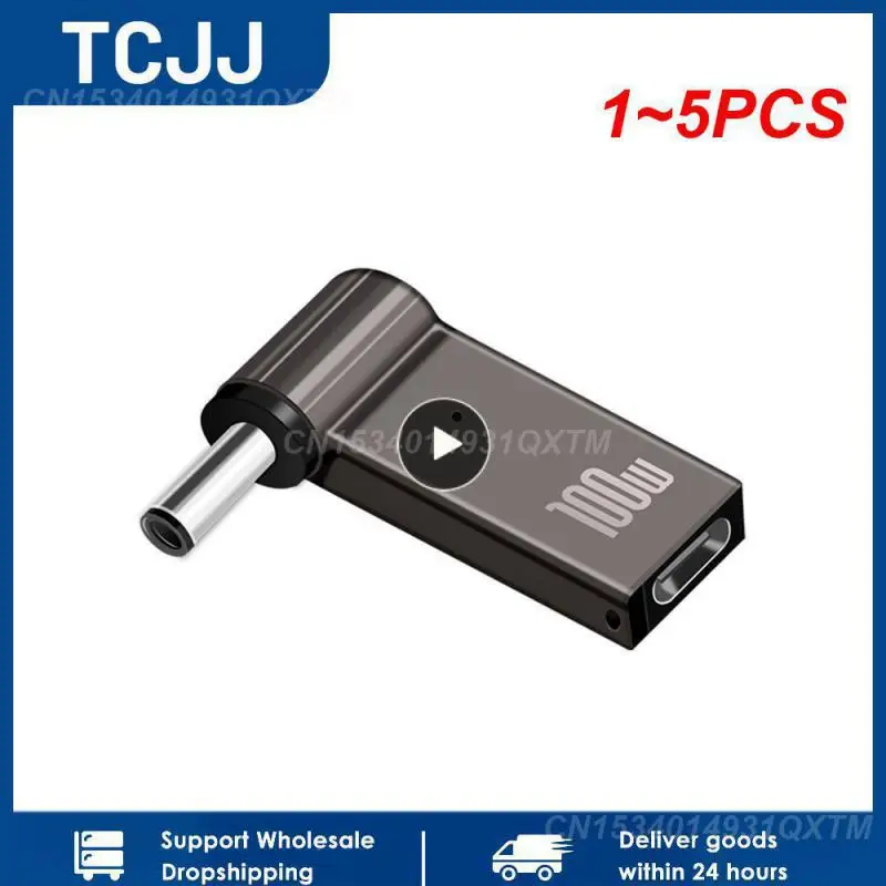 

Адаптер USB Type-C для быстрой зарядки, 1-5 шт.