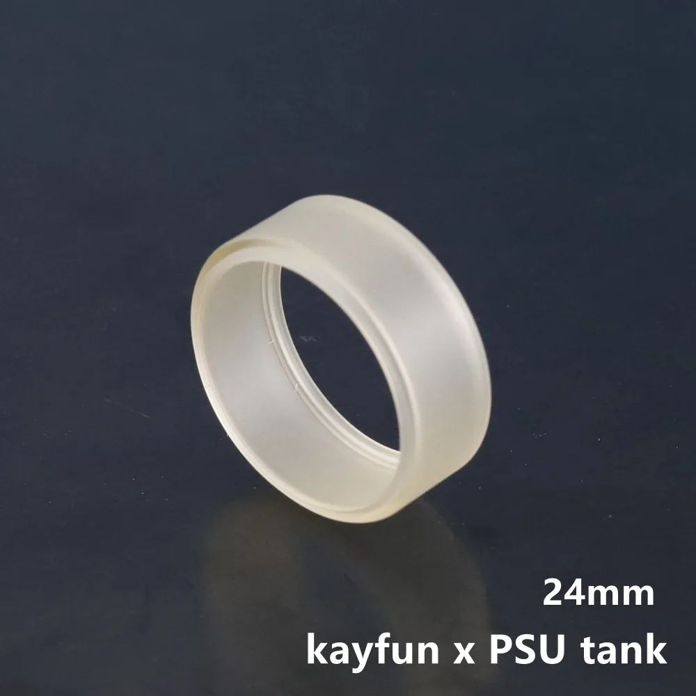 

Kayfun X/X mini/V5/Prime/Lite/Lite Plus 2021, сменная трубка блока питания, силиконовые уплотнительные кольца, винты, аксессуары