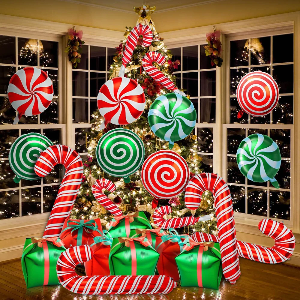 Mylar Balloon Baby Shower Xmas Party Decoration