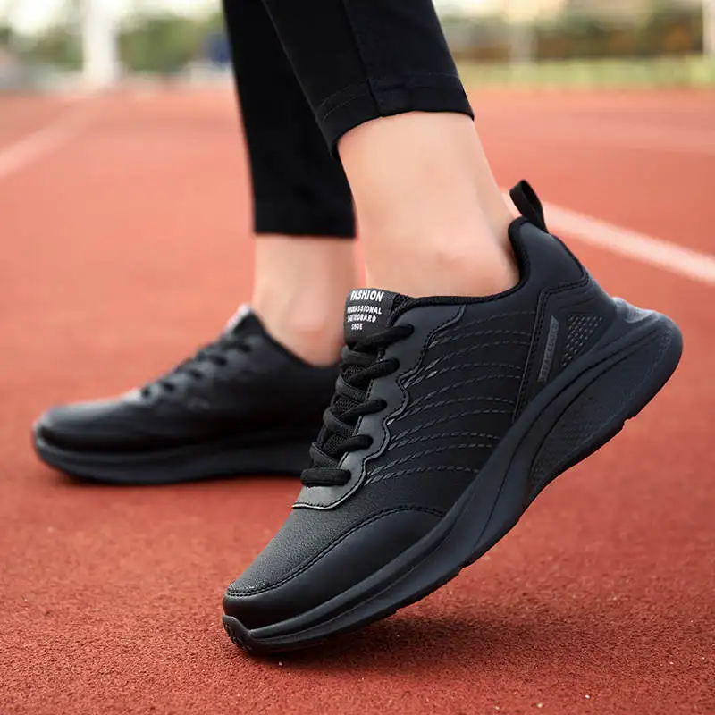 

Size 36 Womens Running Shoes Formal Sports Women Shoes Luxury Designer Trainer White Women's Sneakers Gym Basket Sport Tennis