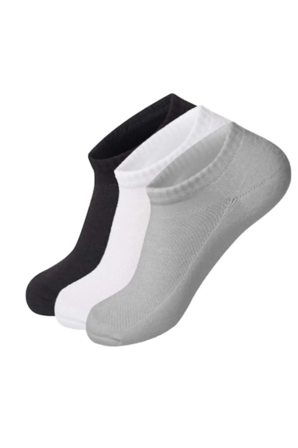

Invisible socks 6 psc.