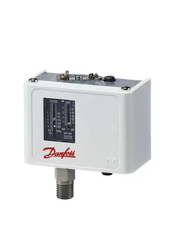 KPI35, KPI36, KPI38 Реле давления для промышленности - Купить в Новосибирске. Ак - Товар на картинке можно купить.