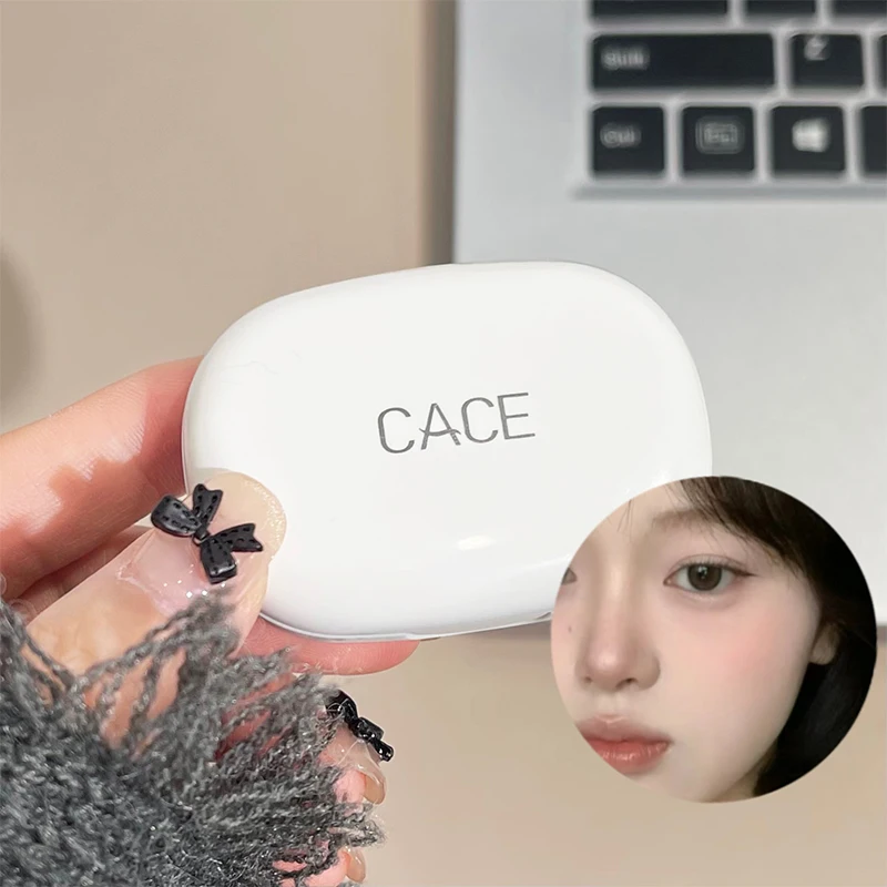 Натуральные оттенки для щек Румяна водостойкие матовые персиковые румяна лица