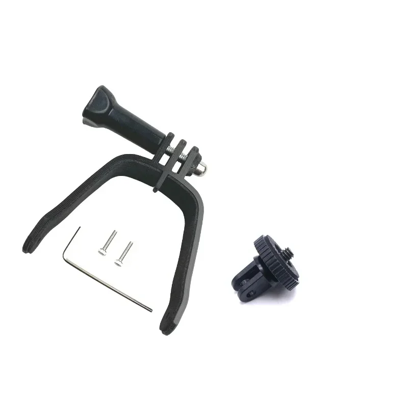 Крепление для камер Gopro Hero  DJI Action  DJI NANO  Insta360, верхний кронштейн для съемки с высоты, фиксированный кронштейн для аксессуаров к дронам DJI FPV (art.: 3920dcb006bf6) - 3920dcb006bf6
