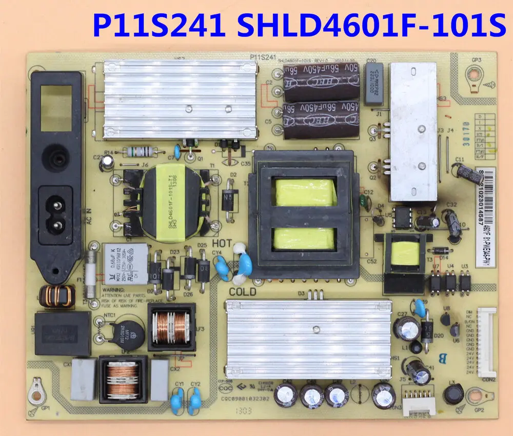 

Для блока питания P11S241 SHLD4601F-101S