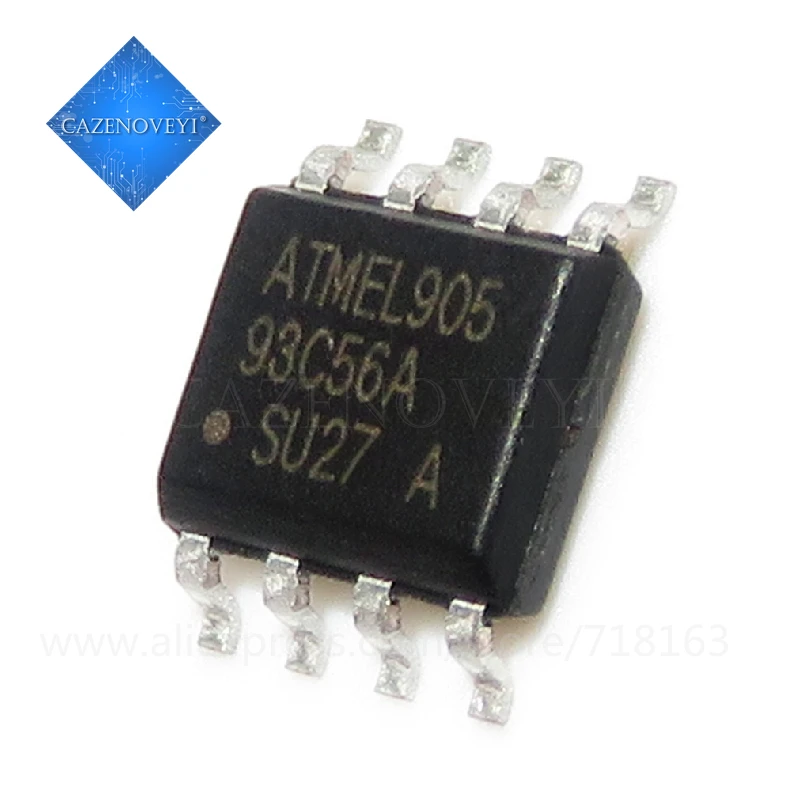 AT93C56 93C56 SOP-8 в наличии
