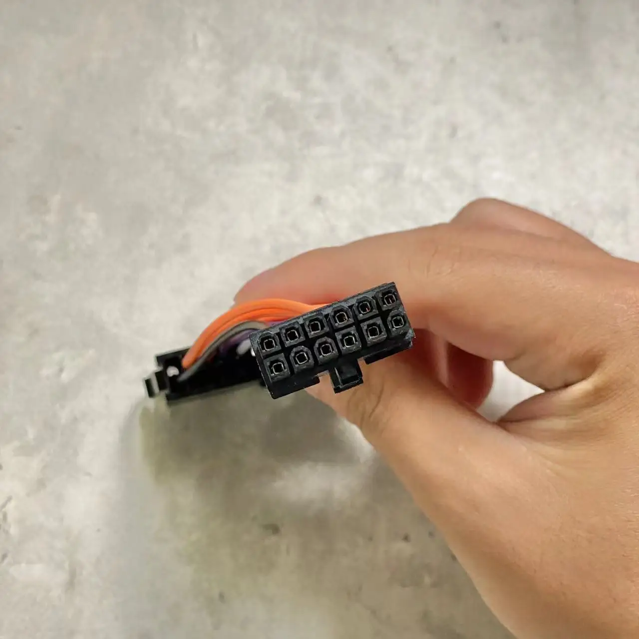 thumb