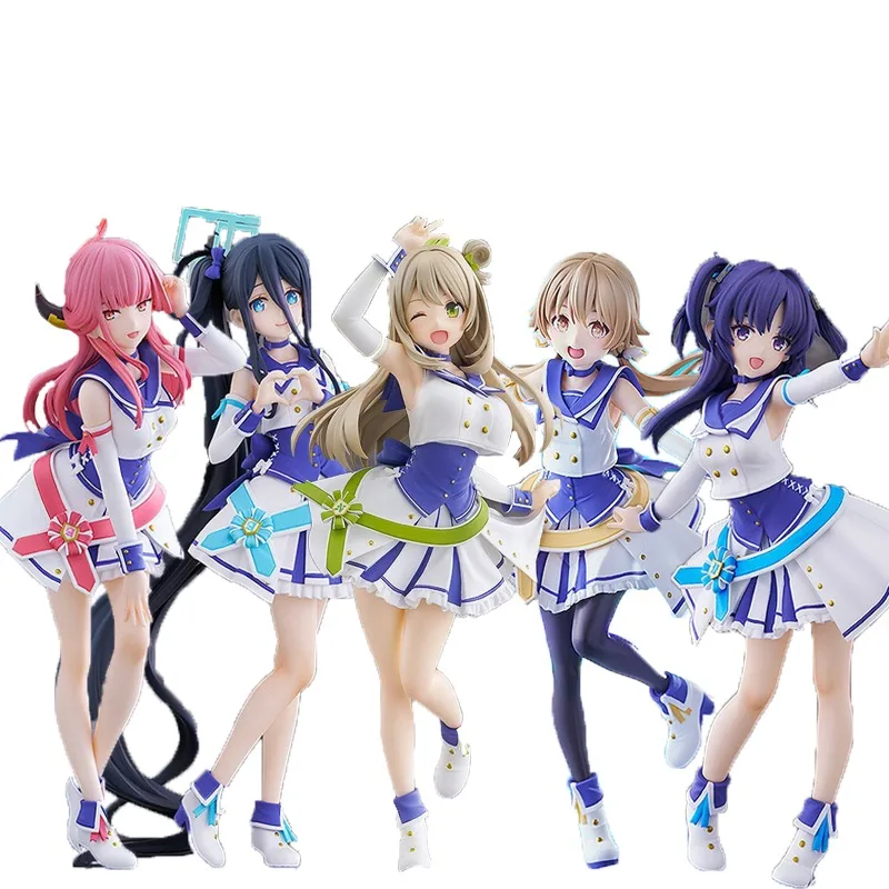 Оригинальная оригинальная GSC POP UP PARADE Izayoi Nonomi Ajitani Hifumi Tendou Arisu Hayase Yūka/13 проведения