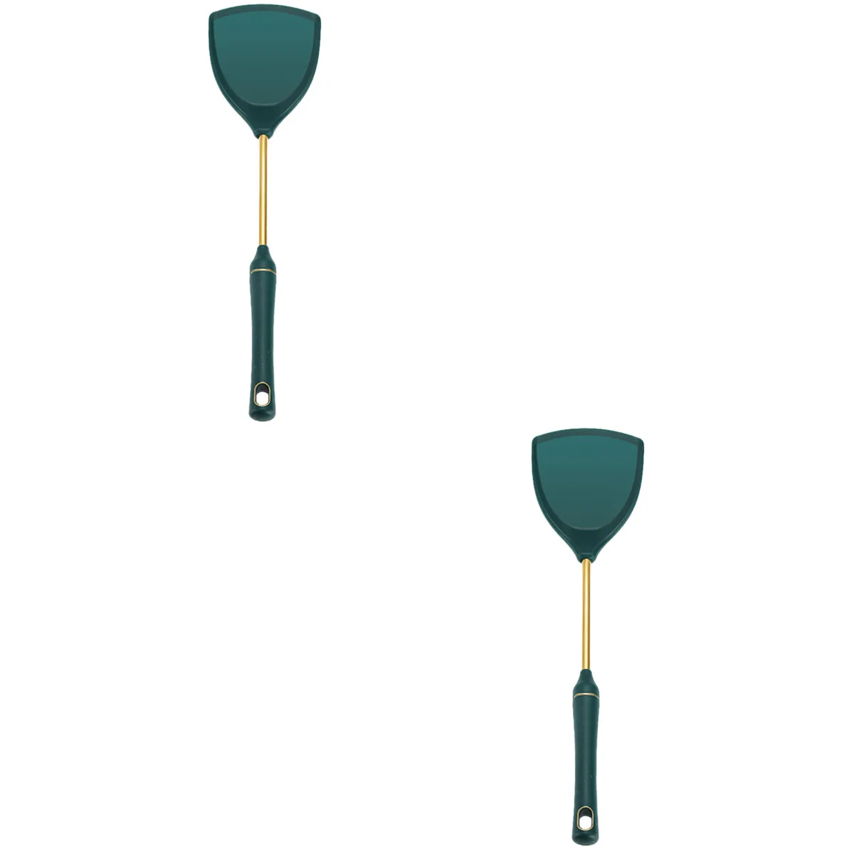 

Spatula Cooking Turner Kitchensilicone Set Pizza Pancake Gadgets Resistant Heat Rubber Utensilsilicon Stick Non Frying