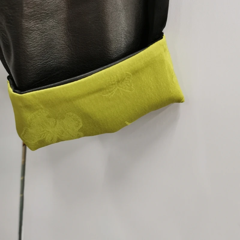 088-W 8337832 Оригинальные товары 2024 осенняя повседневная однобортная куртка из