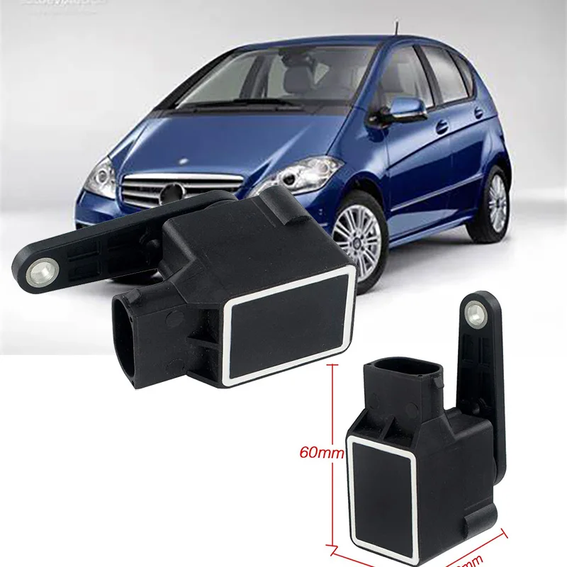 

For Mercedes W169 W245 W211 S211 W221 X164 C209 A209 C219 C216 W639 W251 V251 R171 Height Level Sensor 0105427717