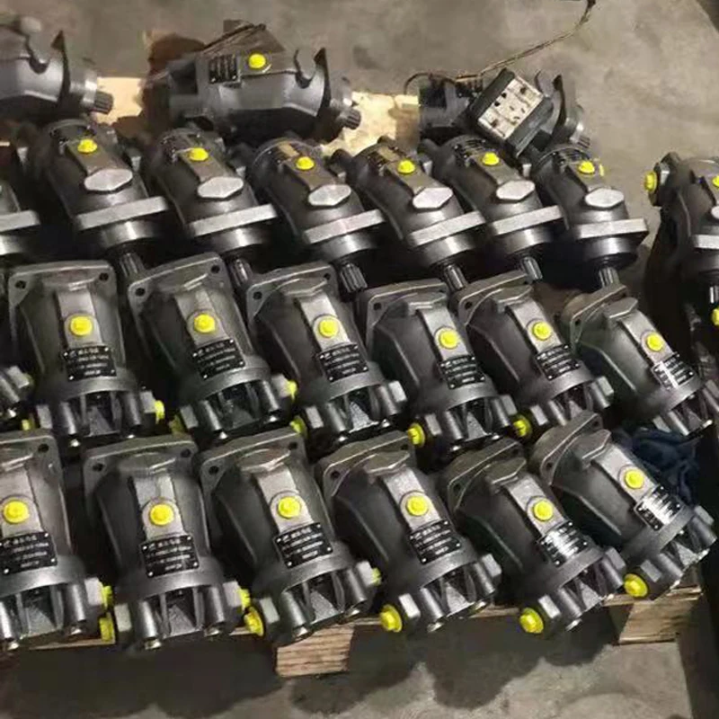 Двигатель высокого давления A2FM A2FM125/61W-VBB100 A2FM90/61W-VAB040 A2FM200/63W-PAB027F A2FM180/61W-VBB100H