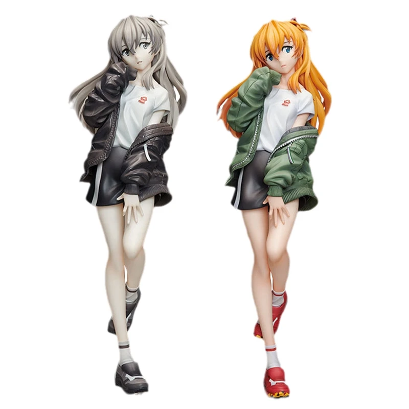 

Фигурки героев аниме Max EVA NEON GENESIS EVANGELION Asuka Langley Soryu, фигурки героев, игрушки, подарок для мальчика