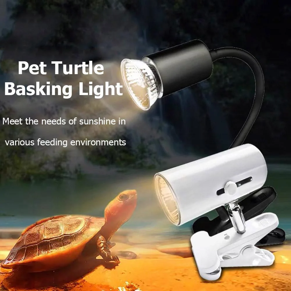 

Reptile Lamp 25/50/75W UVA+UVB 3.0 Pet Heat Lamp Bulb Turtle Basking UV Light Bulbs Amphibians Lizards Temperature Controller