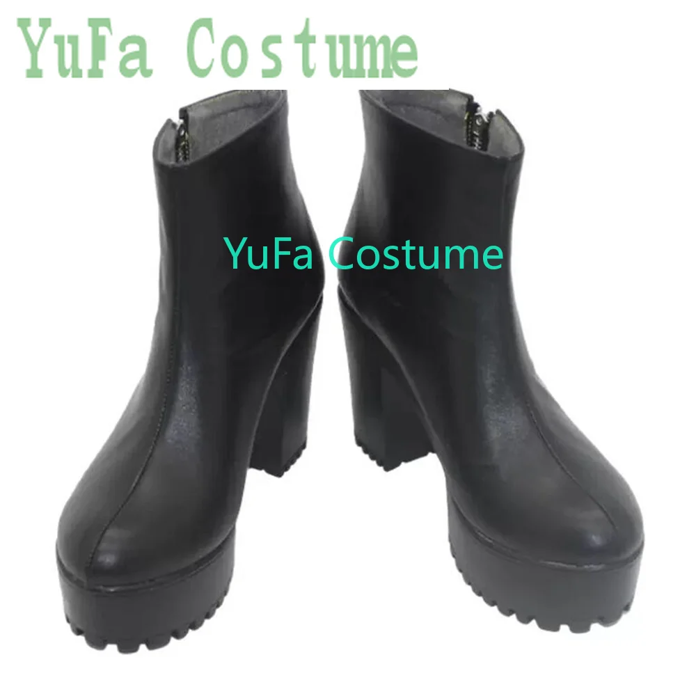Beroba KAMEN RIDER GEATS Обувь для косплея Сапоги YuFa Костюм Рождественская игра Аниме