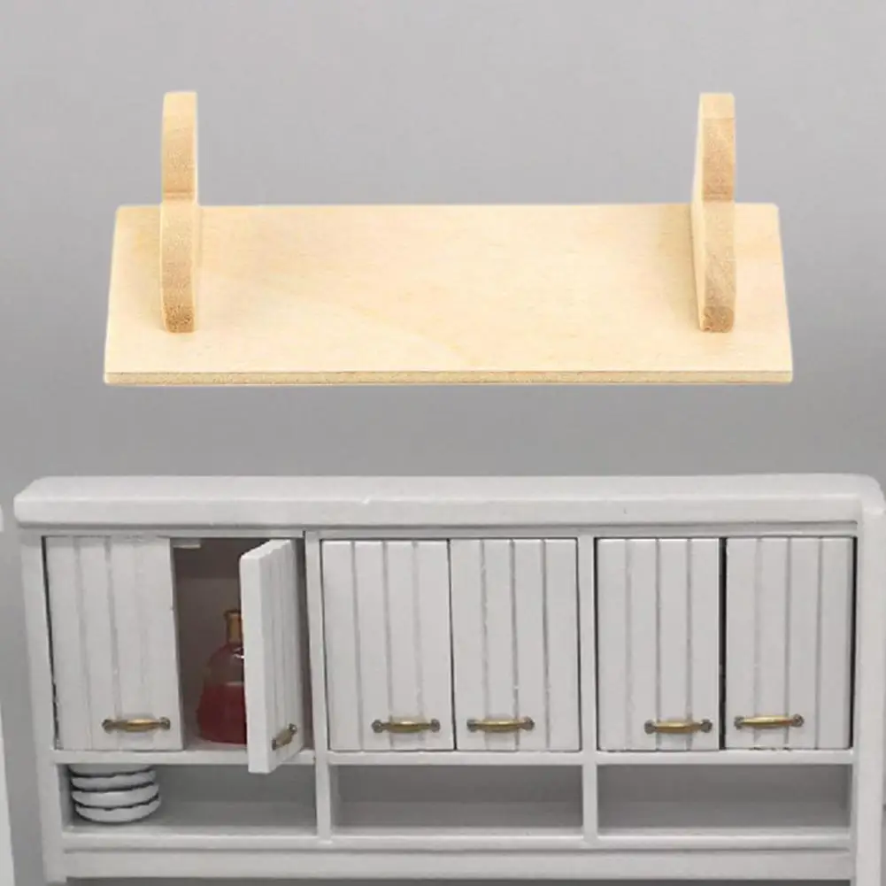 

Accessories Bright Color Photography Props Mini Wall Frame for Role Play