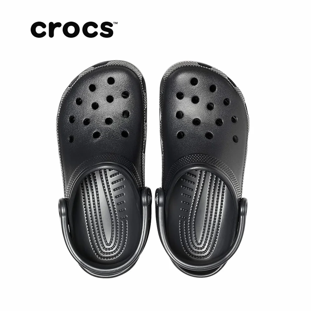 Оригинальные повседневные сандалии Crocs Bayaband Clog унисекс слипоны с закрытым носком