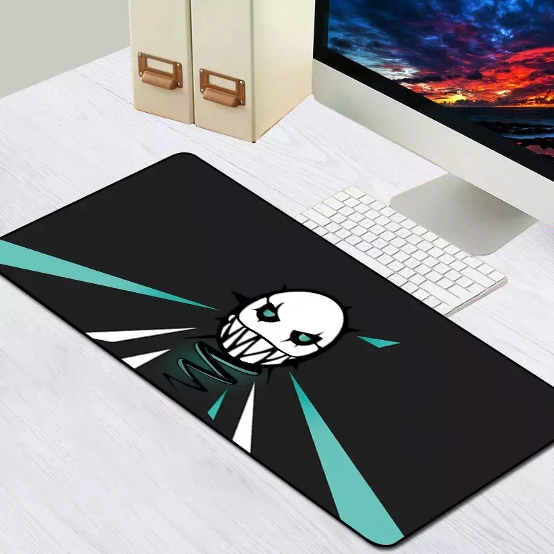 

2023NEW Six siege 800X300mm Mouse Pad Lockedge Rubber Extra Large Mouse Pad Gamer Keyboard Computer Mat Non-Slip For PC