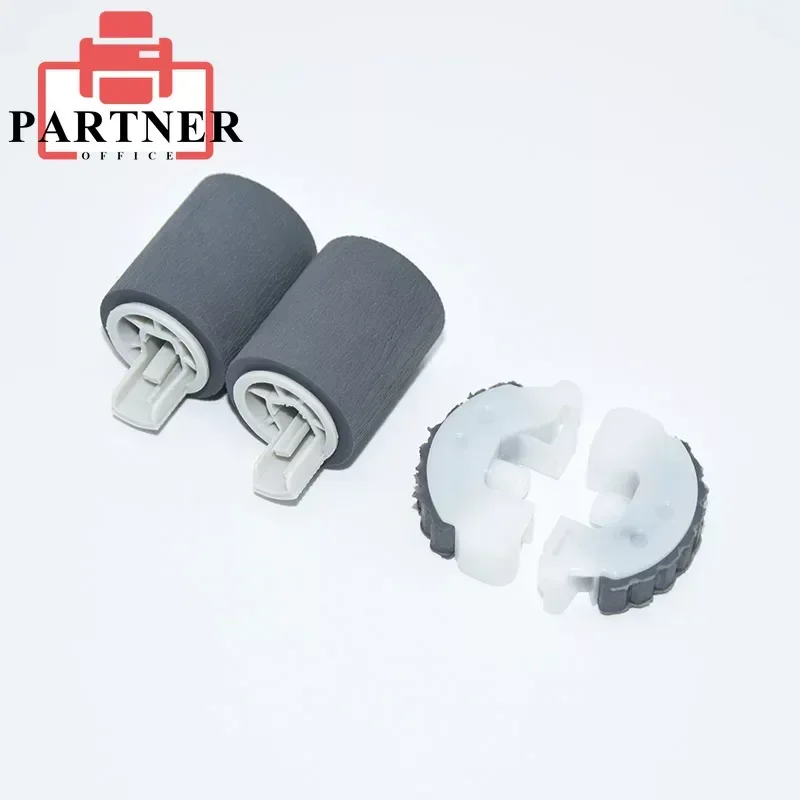 5SETS FF6-1621-000 FB4-9817-030 FB4-9817-000 Feed Separaion Pickup Roller for Canon iR 2016 2018 2020 2320 1600 2318 2420 2600