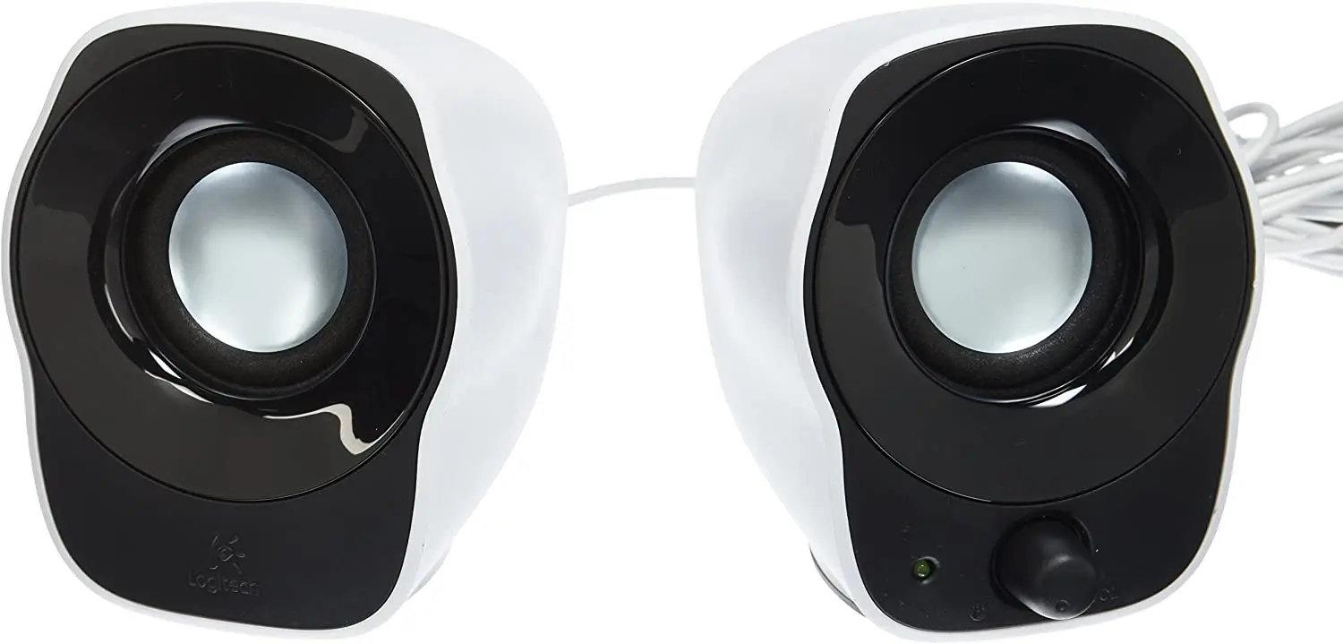 

Caixa de som Multimidia Z120 com Sistema 2.0 e Conexão 3 5mm - Branco caixa de som