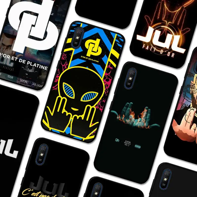 

JuL C'est Pas Des Lol Phone Case for Redmi 5 6 7 8 9 A 5plus K20 4X S2 GO 6 K30 pro