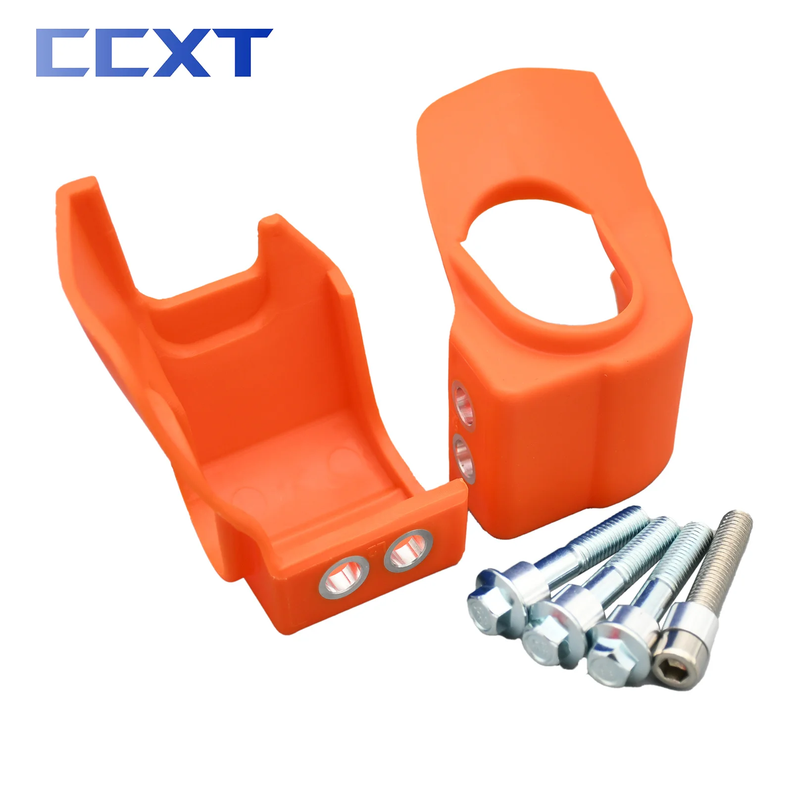 Передняя вилка мотоцикла защита нижней части ног для KTM EXC300 SX300 XC300 EXCF300 SXF300 XCF300