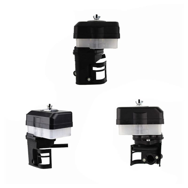 

Oil Bath Air Filter for GX120 GX140 Engine 168 170F Air Filter Assembly