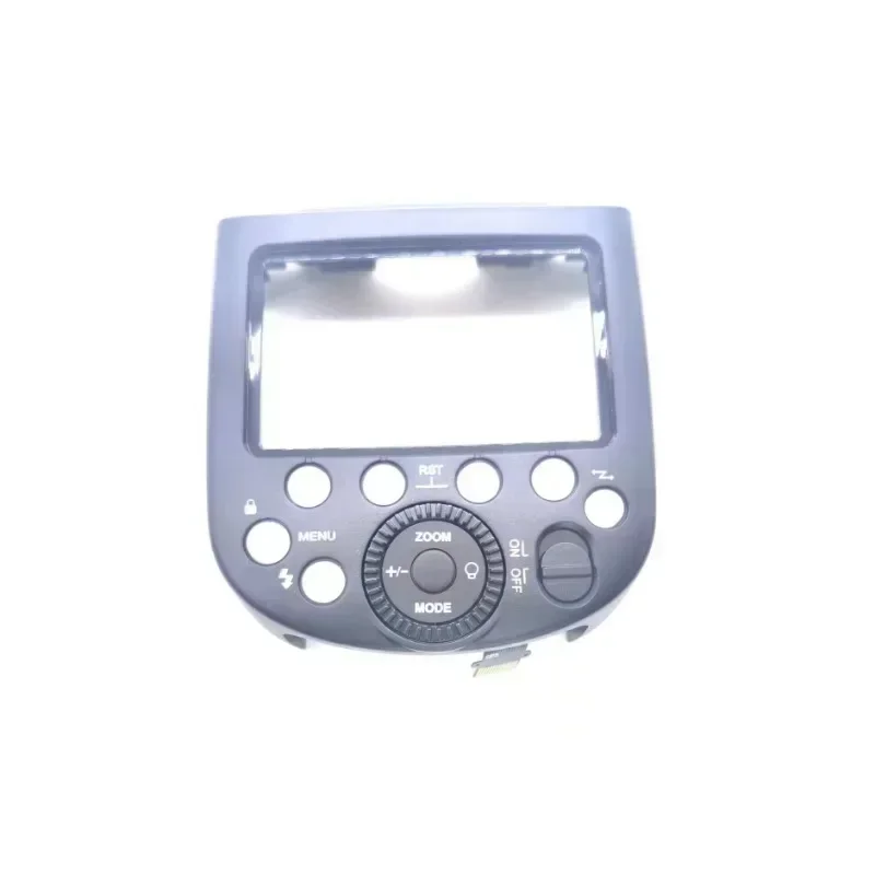 НОВИНКА для Godox V1 вспышка Speedlite задняя крышка + функция выбора режима кнопка