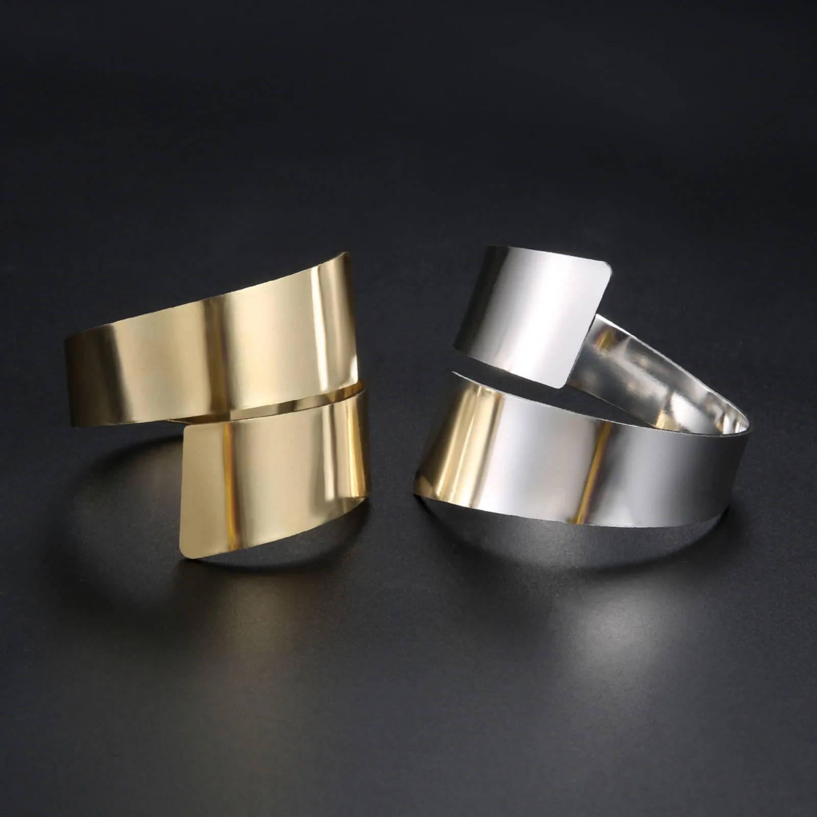 6 шт простой и изящный круглый вырез сделают вас более Современная отельная