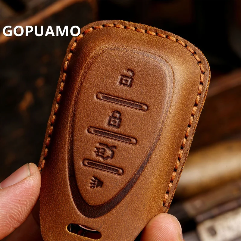 Чехол для автомобильного ключа Chevrolet Cruze Spark Sonic Camaro Volt Bolt Trax чехол Lacetti Aveo 2 3 4 5