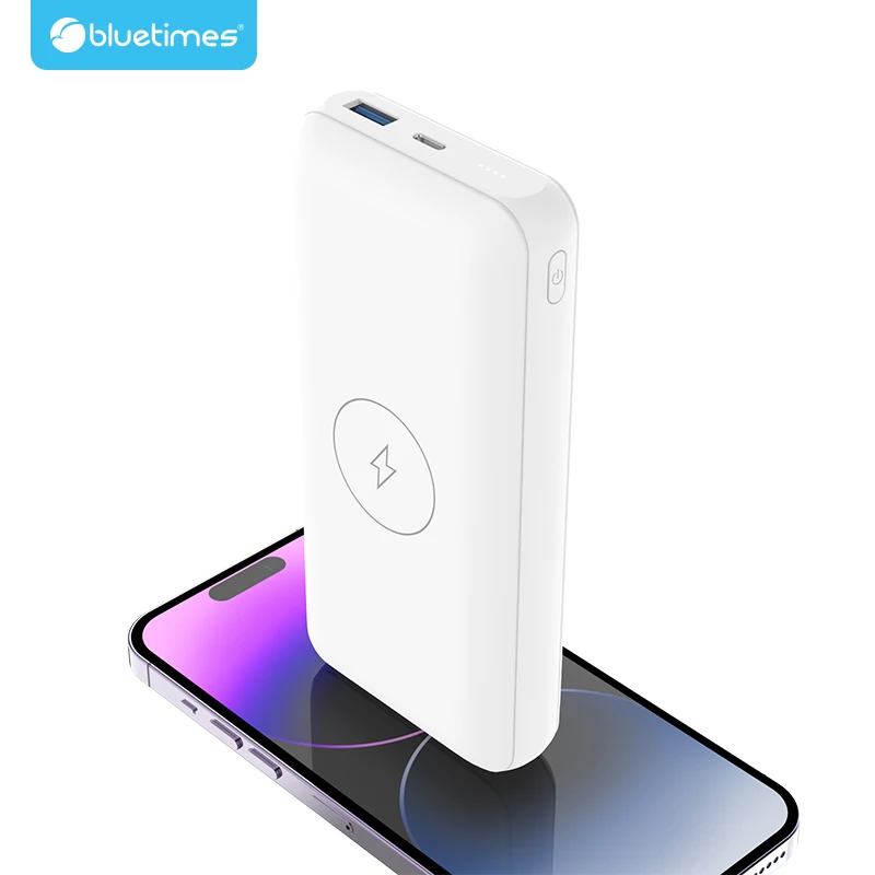 

Внешний аккумулятор BSCI factory, быстрая зарядка, портативный внешний аккумулятор марки Anker