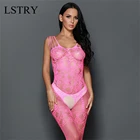 Женское Эротическое нижнее белье, цвет в ассортименте, S M L XL XXL, интимное платье