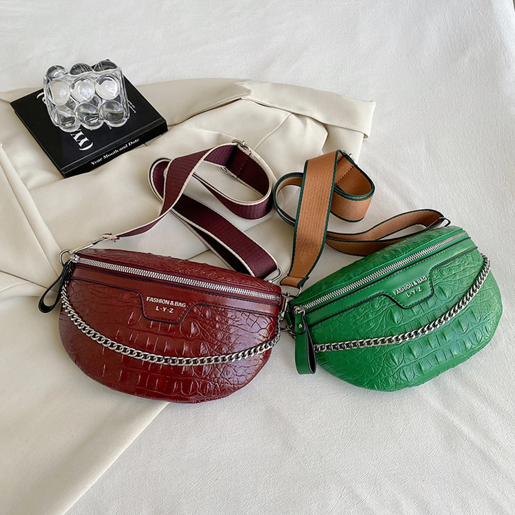 

Chest Bag for Women Banana Bag 2023 Luxury Designer Handbags Travel Shoulder Crossbody Bags Waist Fanny Pack Half Moon Belt Bag